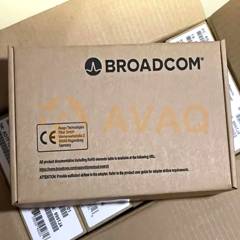 Broadcom Limited Inventar