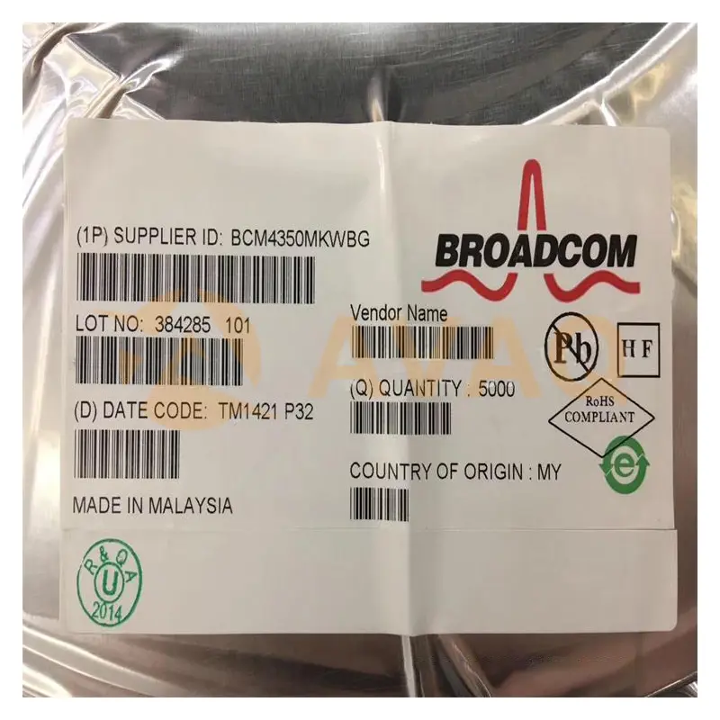 Broadcom Corporation Originalbestand