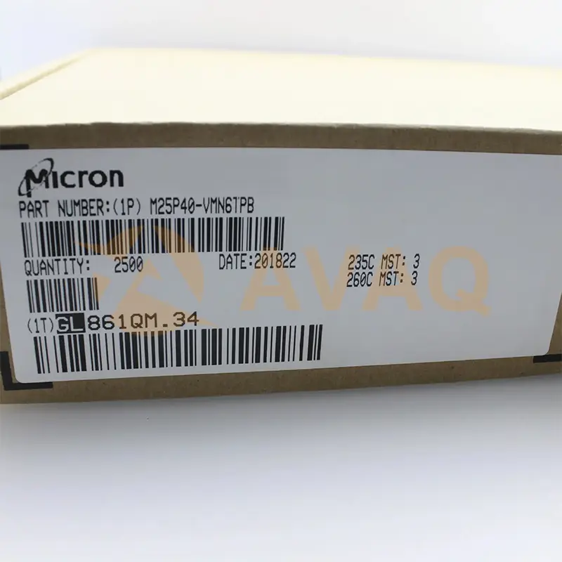 Micron Semiconductor Products Inc Inventar