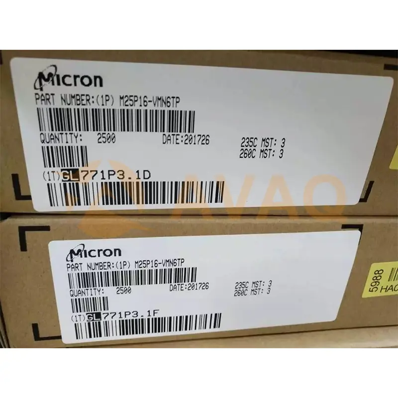 Micron Semiconductor Products Inc Originalbestand