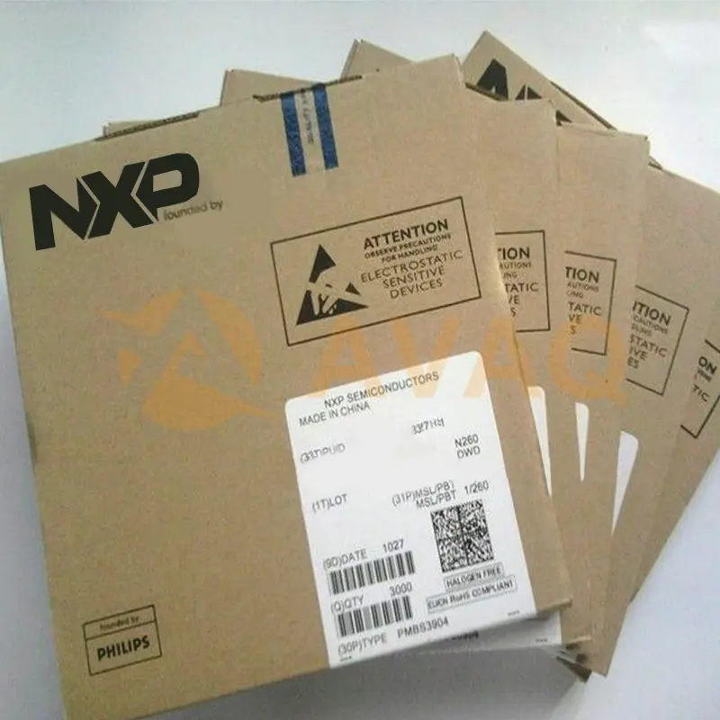 NXP Semiconductor Inventar