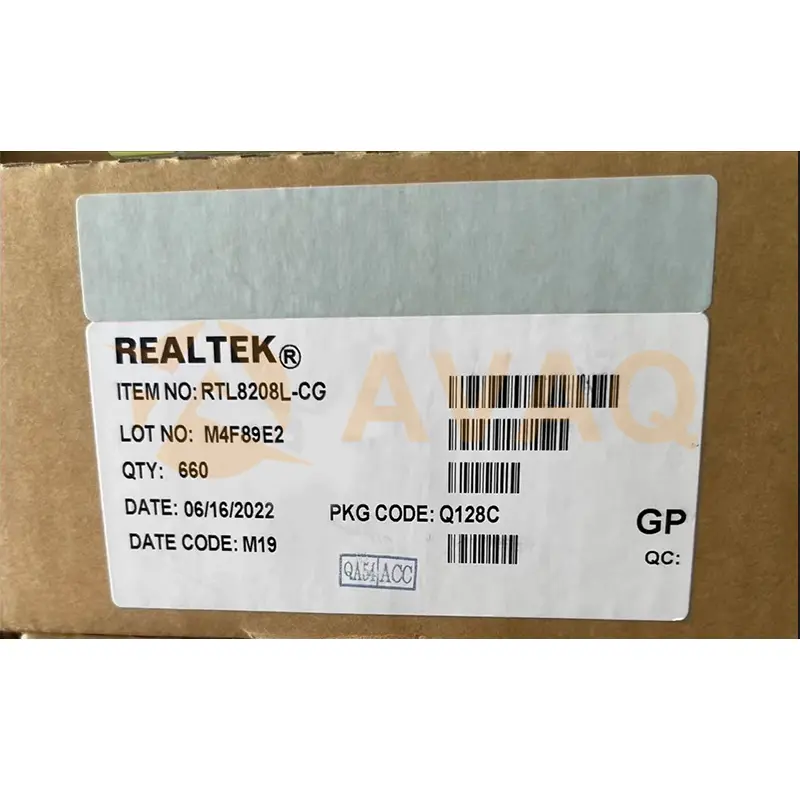 Realtek Semiconductor Corp Originalbestand