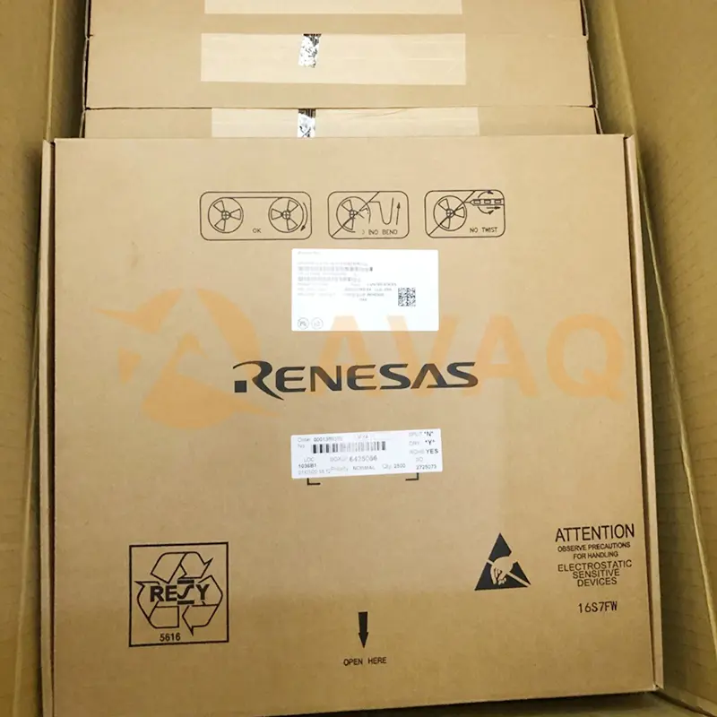 Renesas Technology Corp Originalbestand