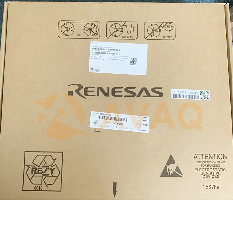 Renesas Technology Corp Inventar