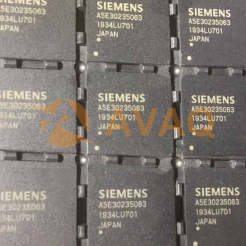 Siemens Semiconductors (Infineon) Inventar