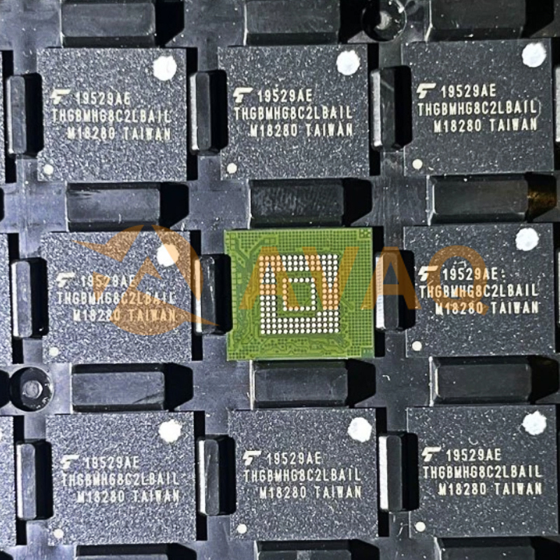 Toshiba Semiconductor Inventar