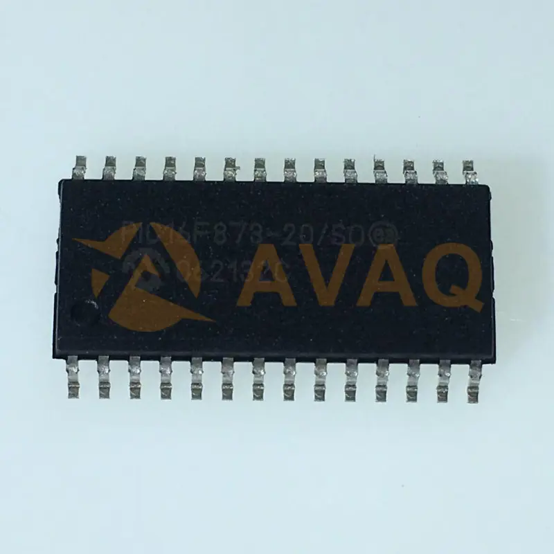 PIC16F873-20/SO SOIC-28