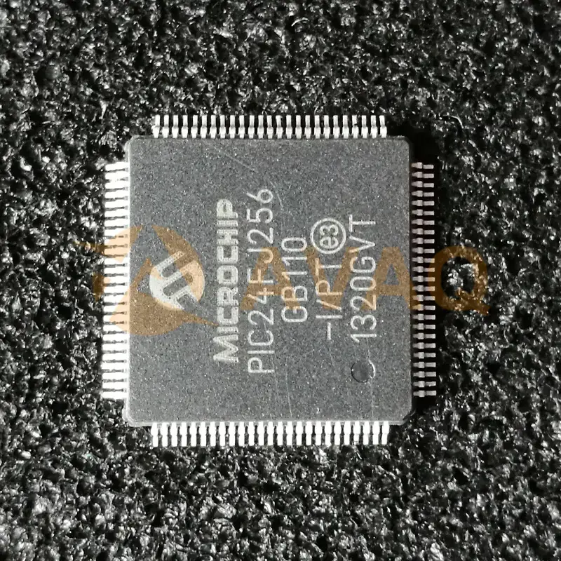 PIC24FJ256GB110-I/PT TQFP-100