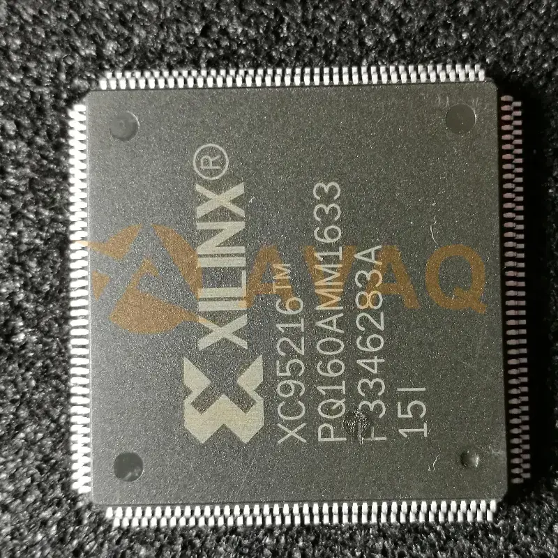 XC95216-15PQ160I PQFP-160