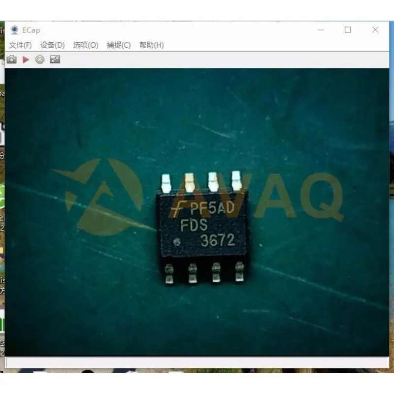 FDS3672 SOIC-8