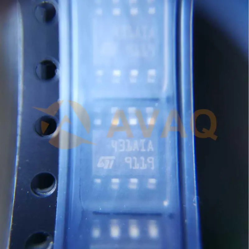 TL431AIDT 8-SOIC