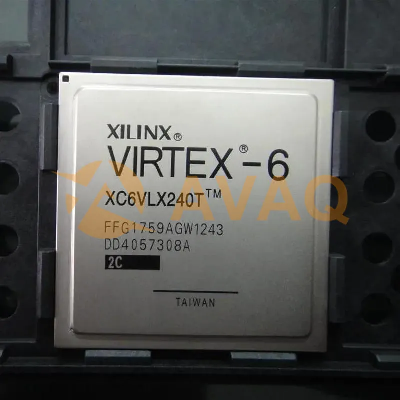 XC6VLX240T-2FFG1759C 1759-FCBGA (42.5x42.5)