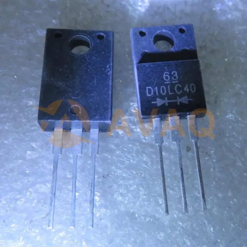 D10LC40 TO-220FP-3