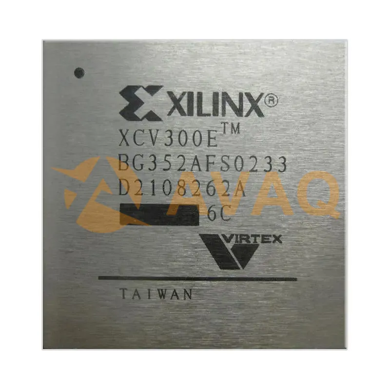 XCV300E-7BG352I 352-MBGA (35x35)