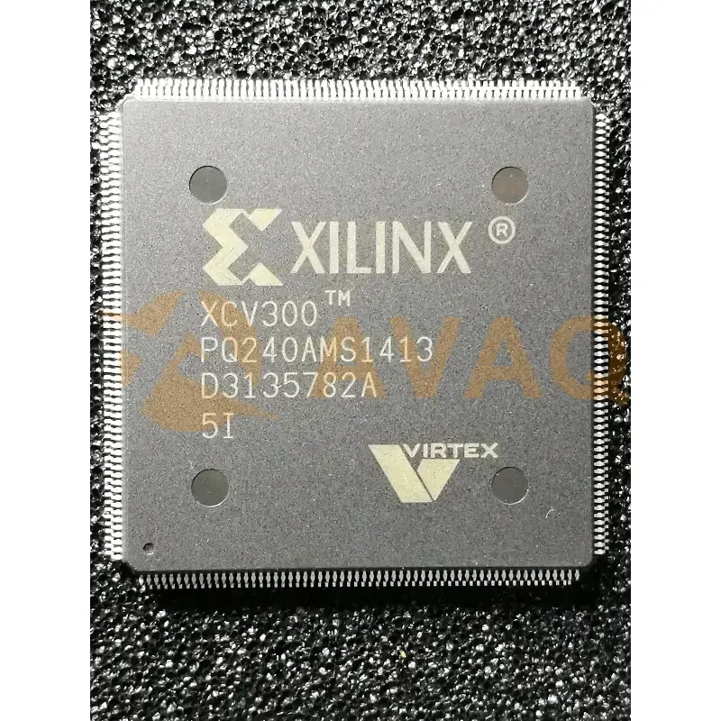 XCV300-5PQ240I 240-PQFP (32x32)