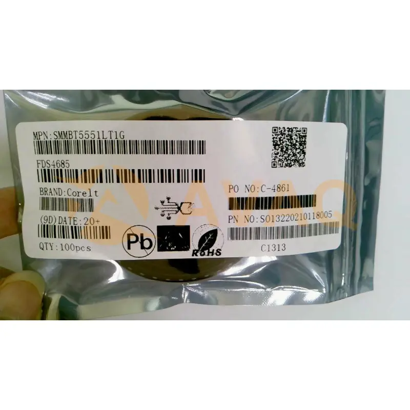 FDS4685 8-SOIC