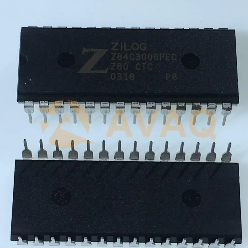 Z84C3006PEC DIP-28