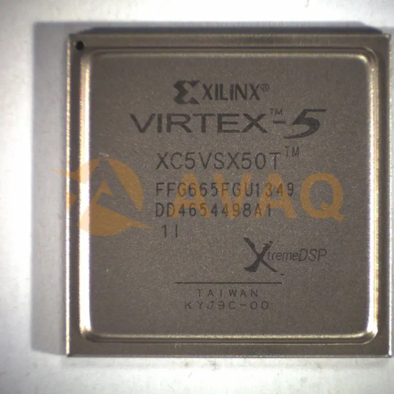 XC5VSX50T-1FFG665I FBGA-665