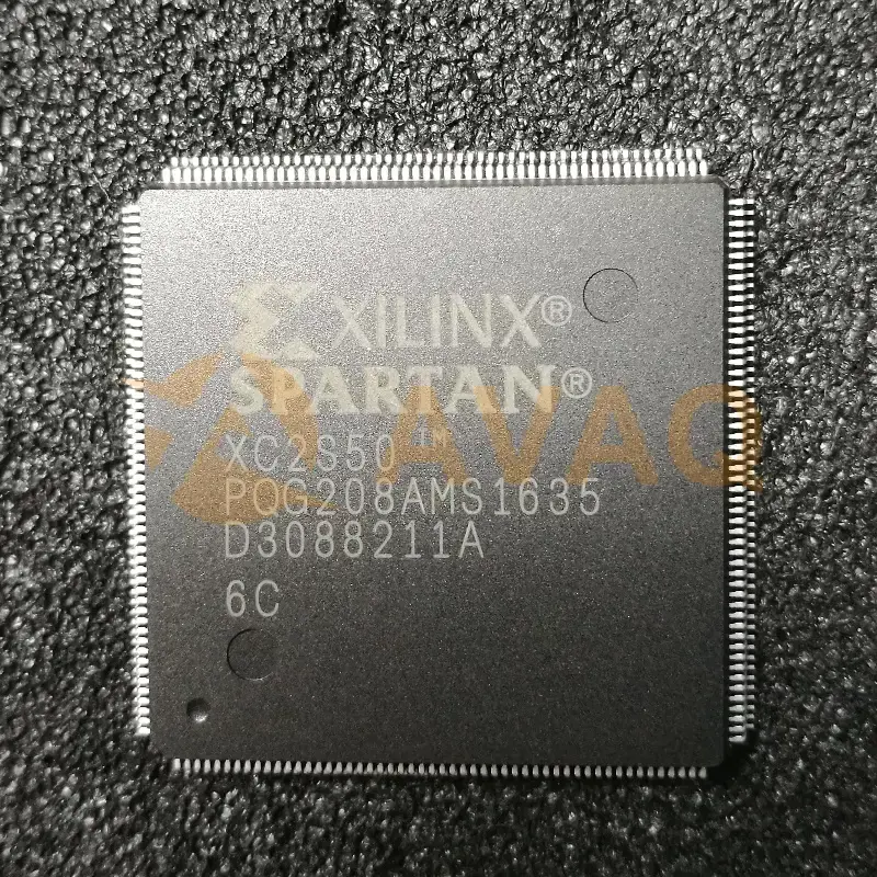 XC2S50-6PQG208C 208-PQFP (28x28)