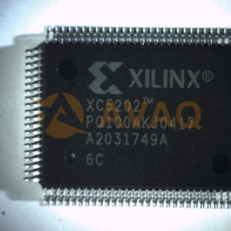 XC5202-6PQ100C 100-PQFP (20x14)