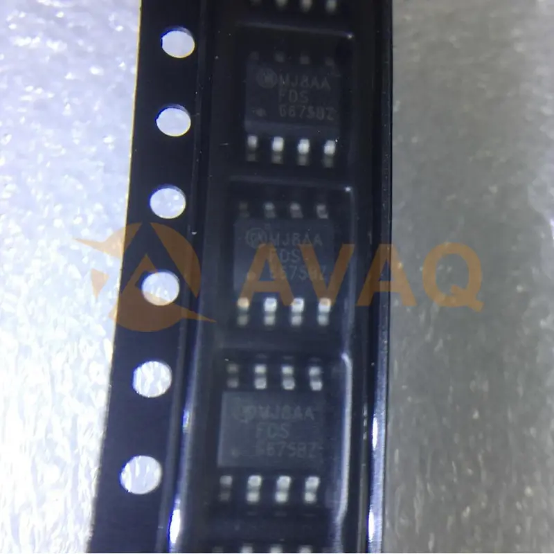 FDS6675BZ SOIC-8