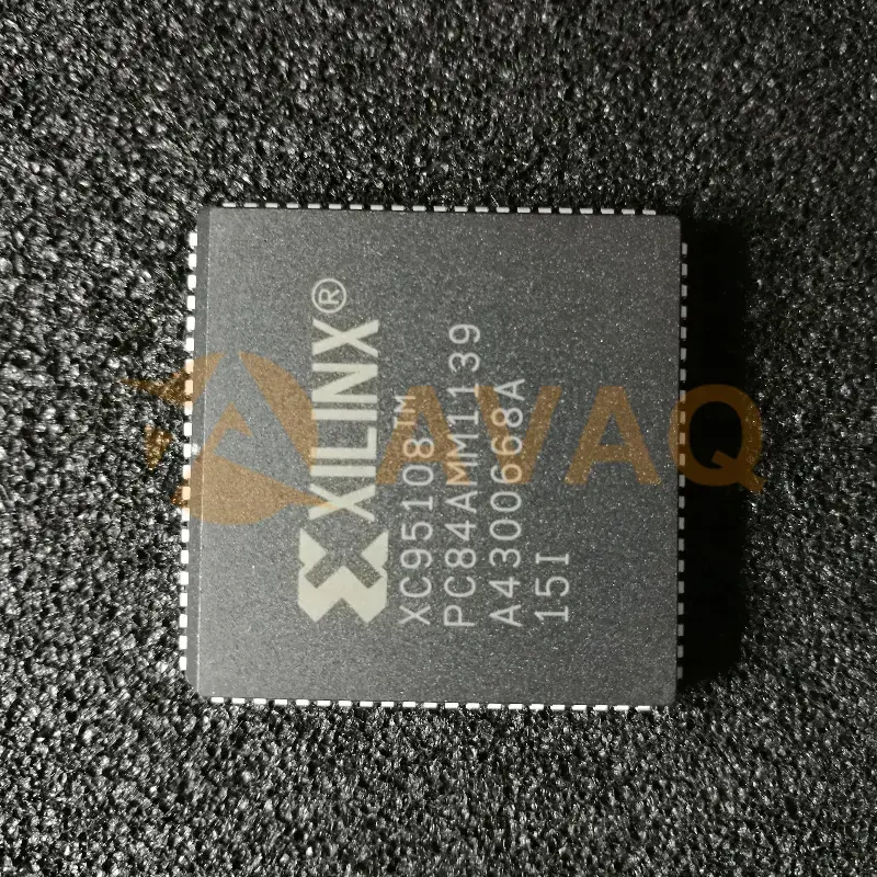 XC95108-15PC84I 84-PLCC (29.31x29.31)