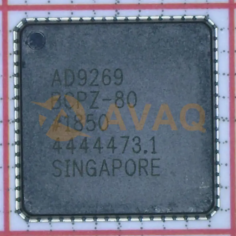 AD9269BCPZ-80 LFCSP-64