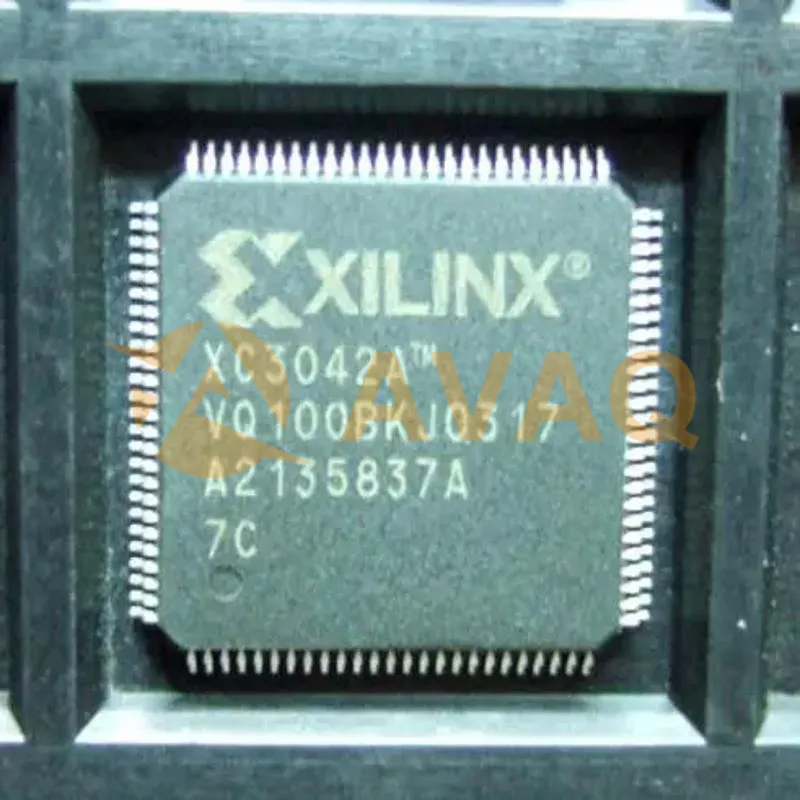 XC3042A-7VQ100C 100-VQFP (14x14)