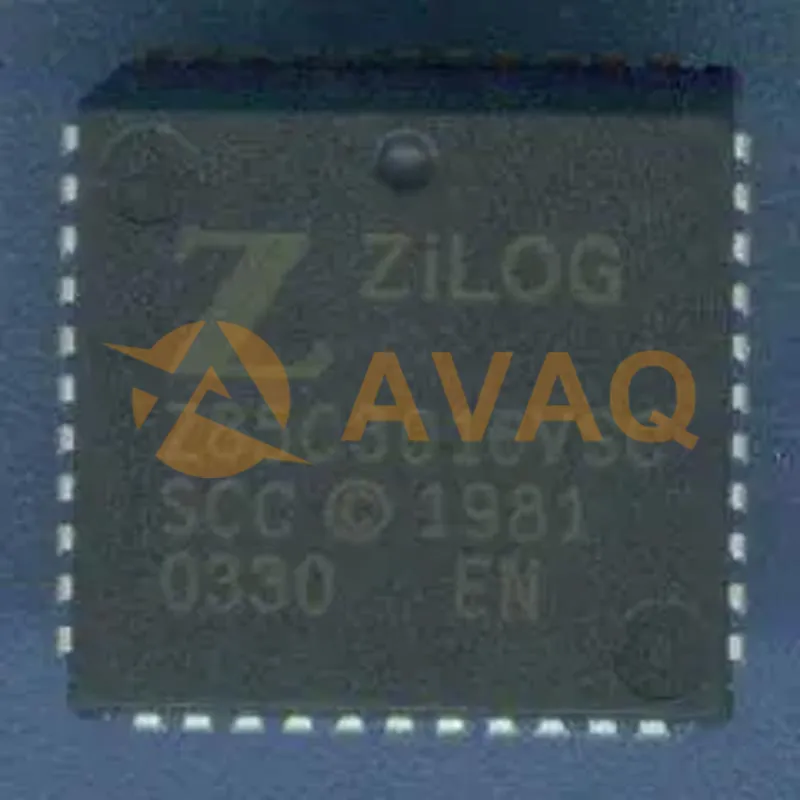 Z85C3016VSC PLCC-44
