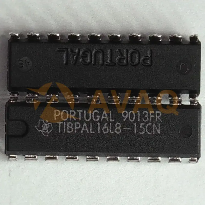 TIBPAL16L8-15CN PDIP-20