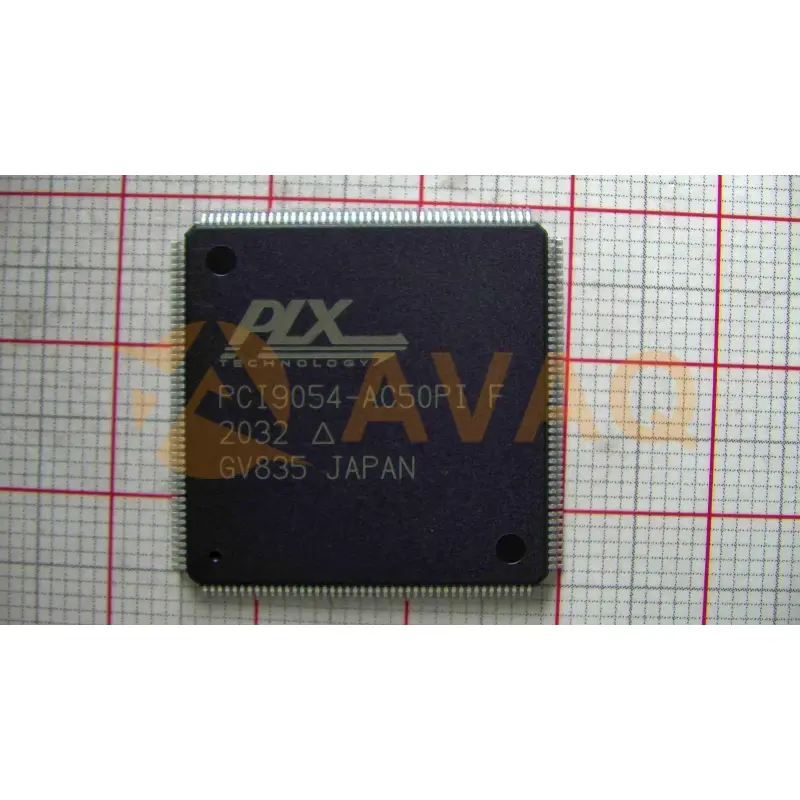 PCI9054-AC50PI QFP-176
