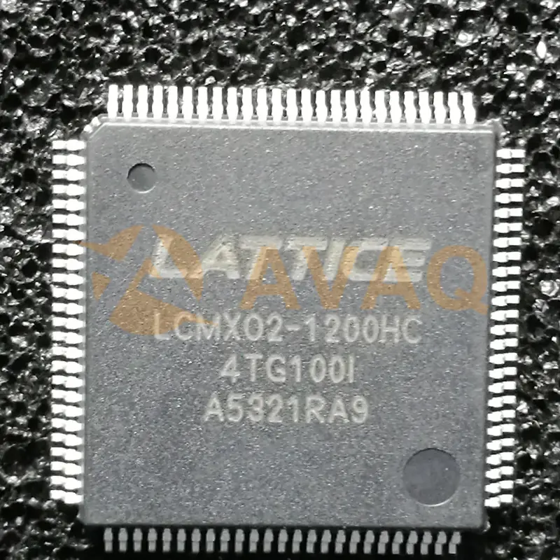 LCMXO2-1200HC-4TG100I QFP100