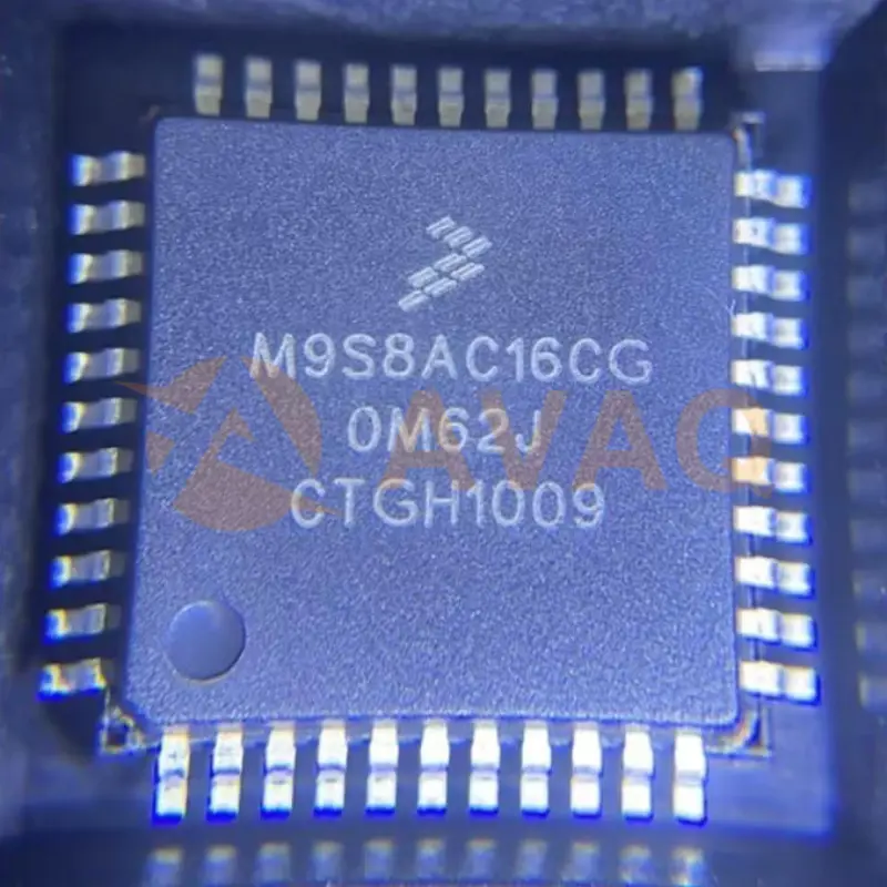 MC9S08AC16CFGE LQFP44