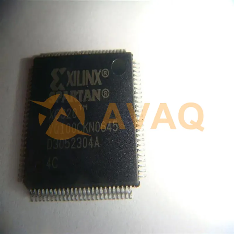 XCS20-4VQ100C 100-VQFP (14x14)