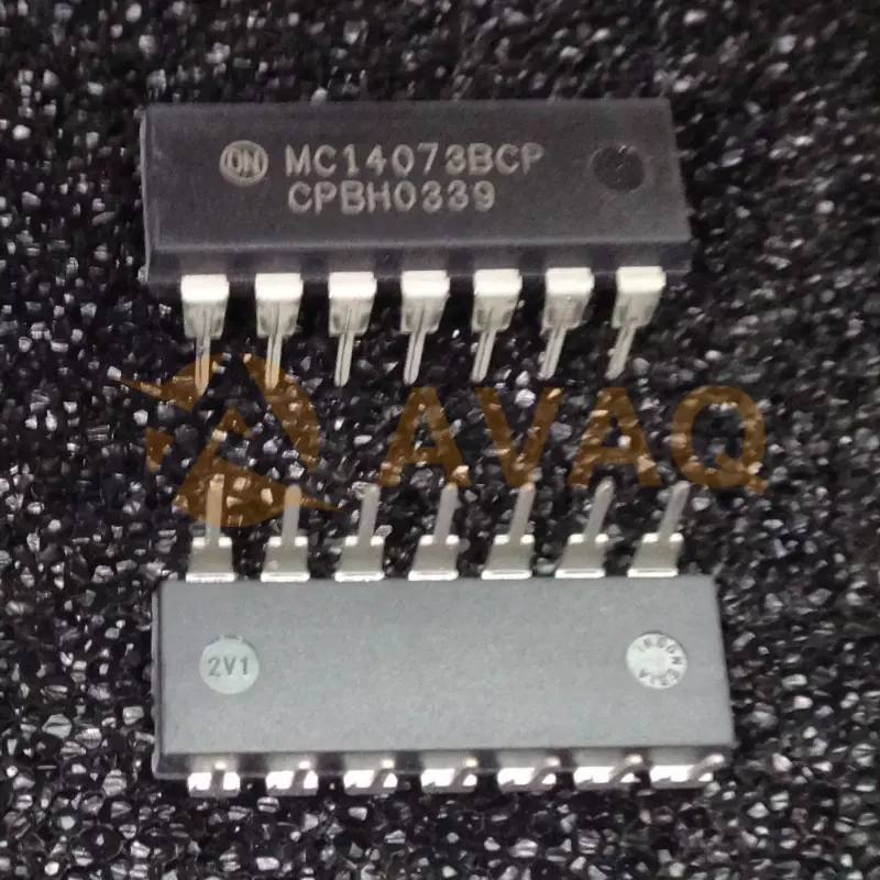 MC14073BCPG PDIP-14