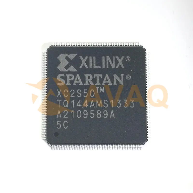 XC2S50-5TQ144C TQFP-144