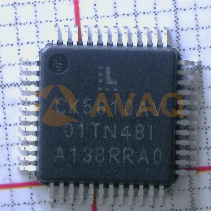 ISPPAC-CLK5610AV-01TN48I TQFP-48