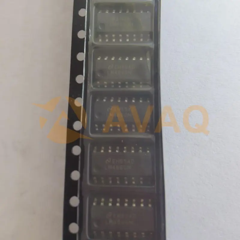 LM4860M 16-SOIC