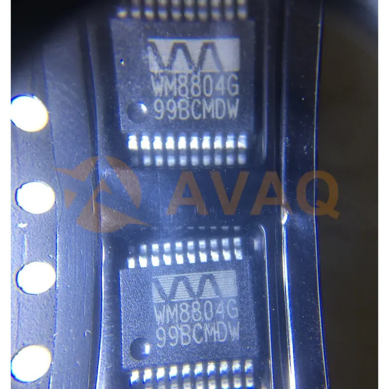 WM8804GEDS/RV SSOP20