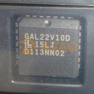 GAL22V10D-15LJ PLCC28
