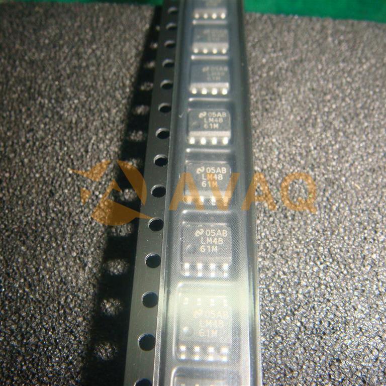 LM4861M SOIC (D)-8