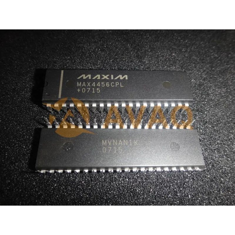 MAX4456CPL+ 40-DIP (0.600", 15.24mm)