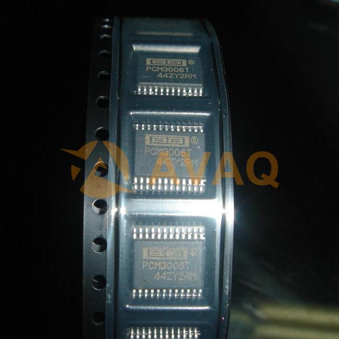PCM3006T TSSOP24