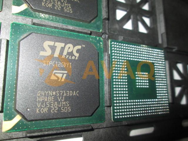 STPCI2GDYI BGA-516