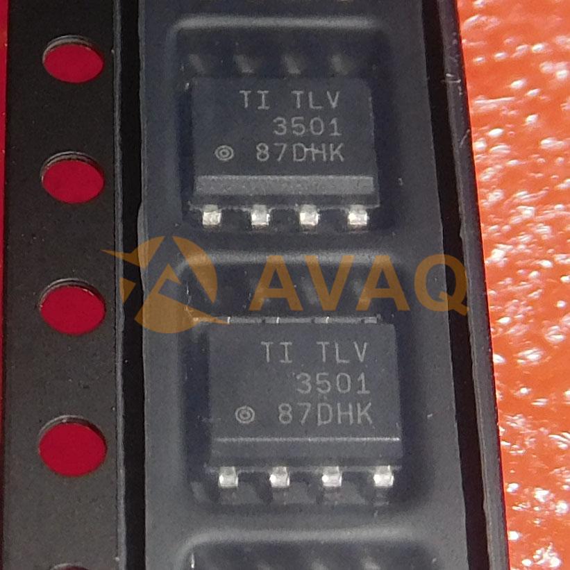 TLV3501AIDR SOIC (D)-8