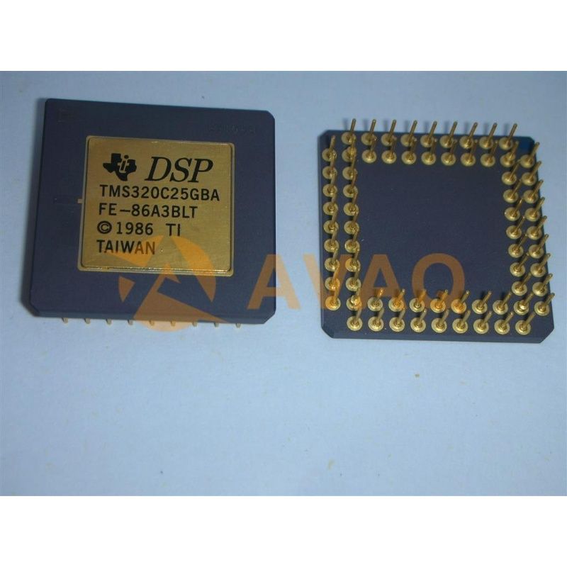 TMS320C25GBA CPGA-68